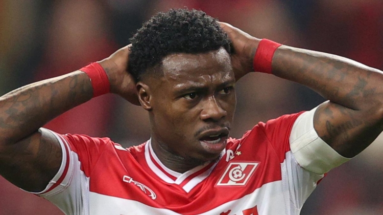 Игрока "Спартака" Промеса могут выдать Нидерландам, где он находится под следствием