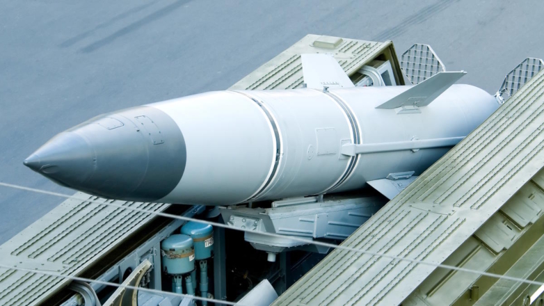 ПВО сбила украинские ракеты "Точка-У" над Брянской областью