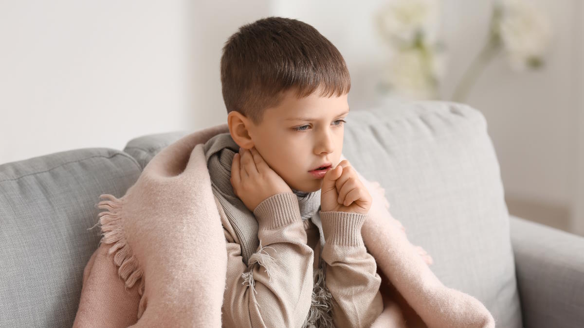 В России продолжает расти число заболевших ОРВИ