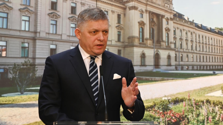 Премьер Словакии обвинил Прагу в заинтересованности в конфликте на Украине