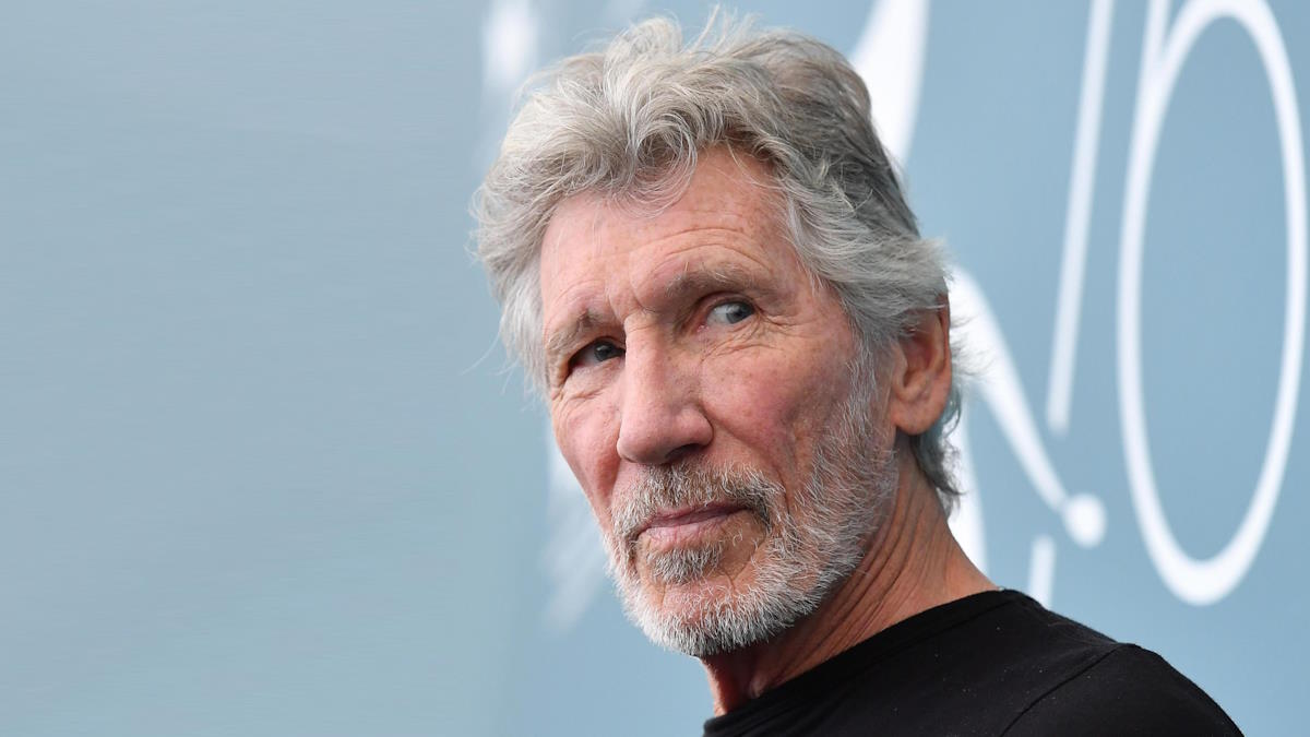 Британский музыкант Роджер Уотерс