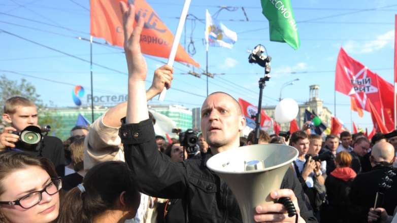 Кто такой Сергей Удальцов: биография, политическая позиция, чем знаменит
