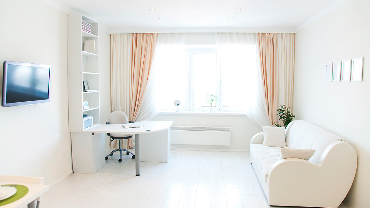 Как сделать однушку просторнее