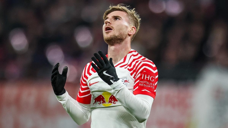 СМИ: Тимо Вернер может перейти из "РБ Лейпциг" в "Тоттенхэм"