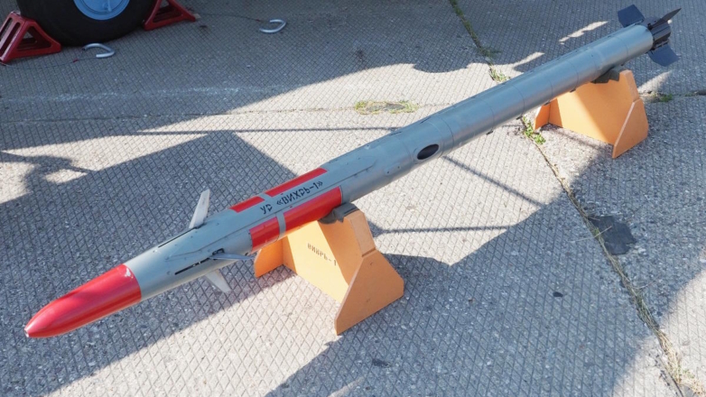 В России запатентовали систему лазерного наведения управляемых ракет