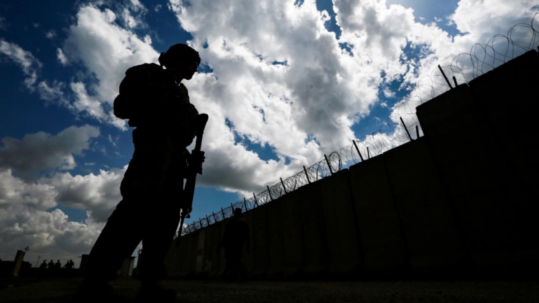 Tasnim: США эвакуируют военную базу в Сирии