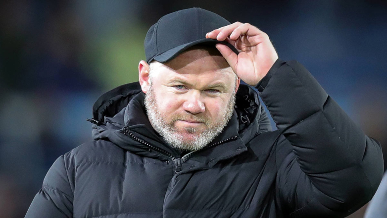 "Бирмингем" уволил Уэйна Руни с поста главного тренера команды