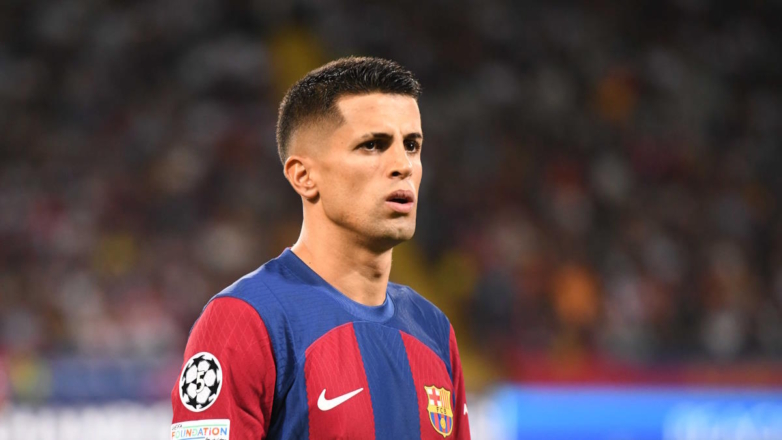 Защитник "Барселоны" Канселу из-за травмы выбыл на неопределенный срок