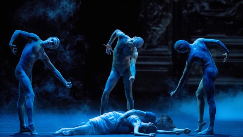 В Большом театре состоится премьера балета "Четыре"