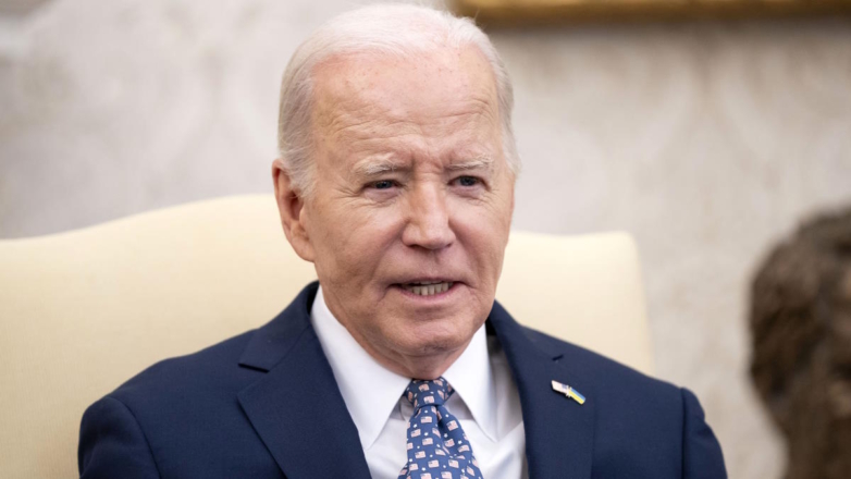 CBS: Байден принял решение о выдвижении кандидатом на президентских выборах