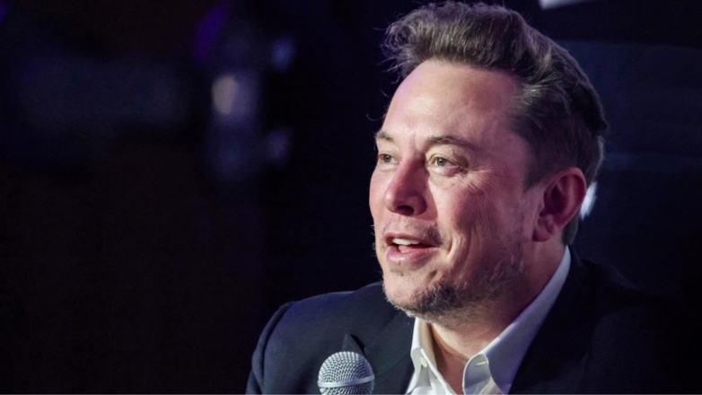 Илон Маск высмеял расследование ФБР против Байдена-младшего