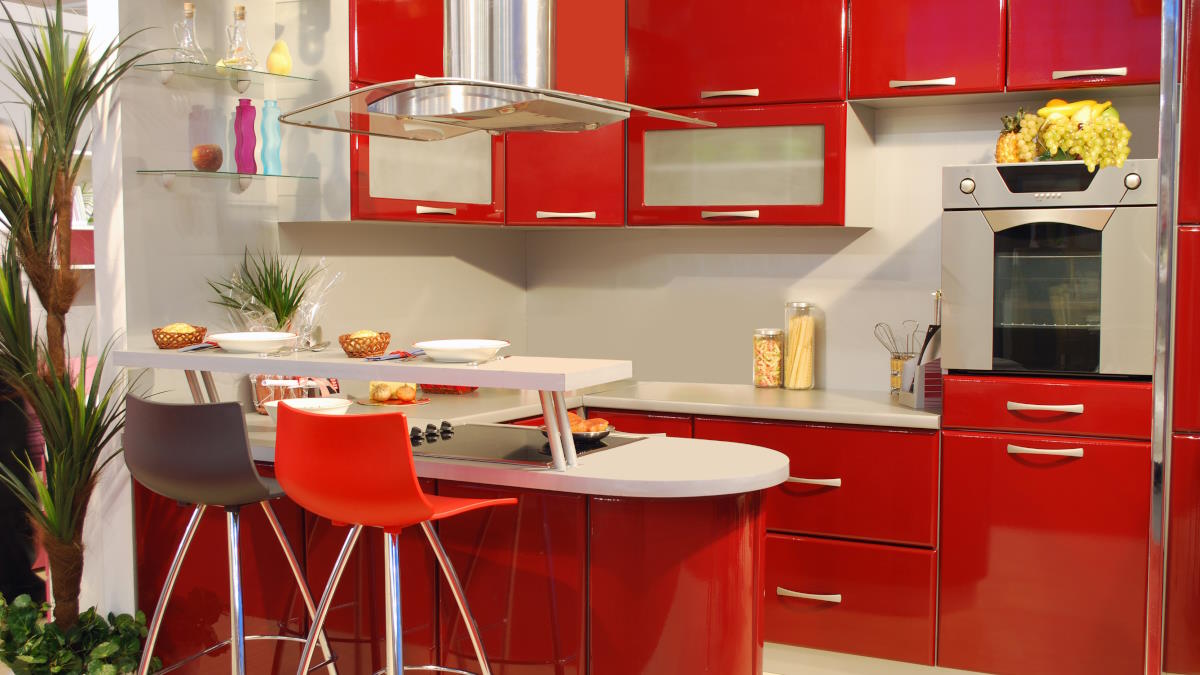 Интерьер кухни