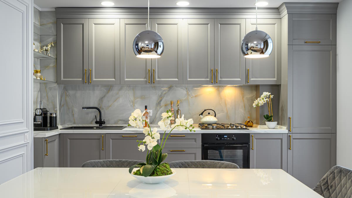 Интерьер кухни