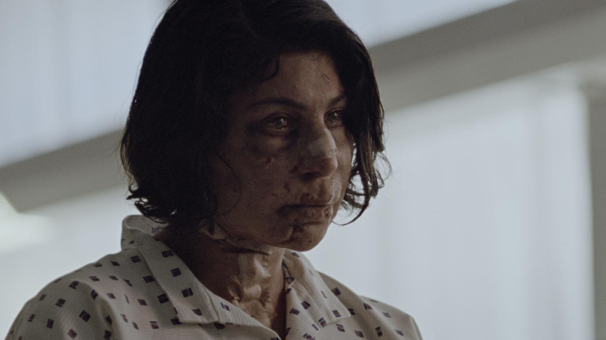 Кадр из фильма "Блаженны мертвые"