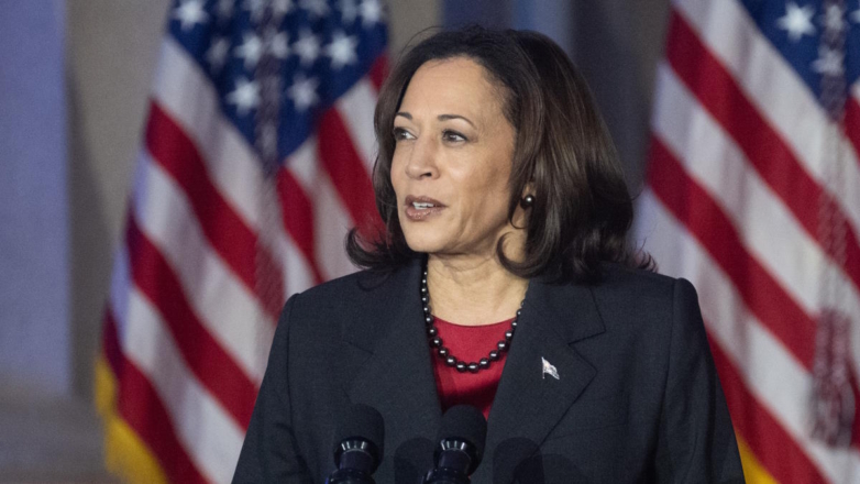 Харрис намерена стать кандидатом от демократов на пост президента США