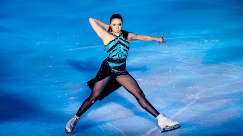 Yle: в допинг-пробе Валиевой обнаружили вещество с анаболическим эффектом