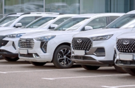 Доля китайских марок в продажах новых автомобилей в России снизилась до 40%