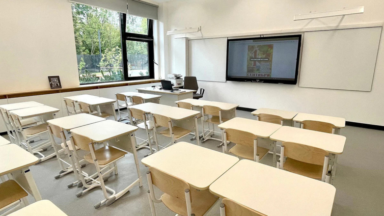 В России отремонтируют еще 1047 школ за счет федеральных средств