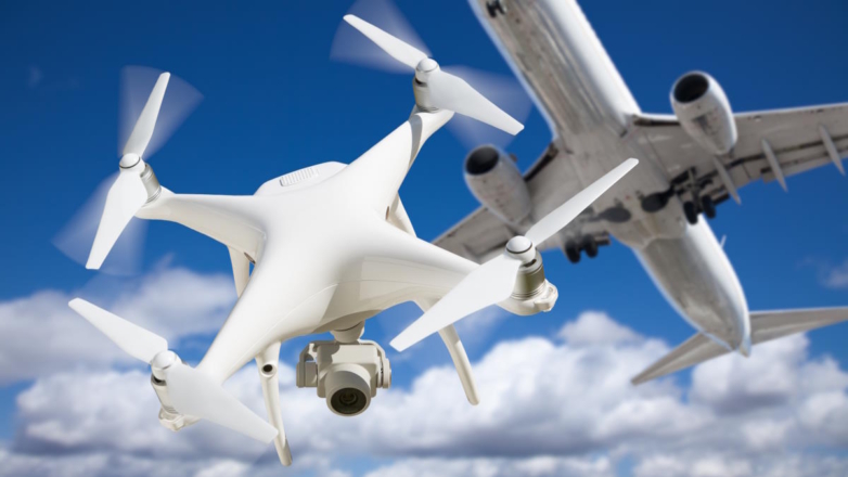 В России тестируют сервис для предотвращения столкновений беспилотников и самолетов