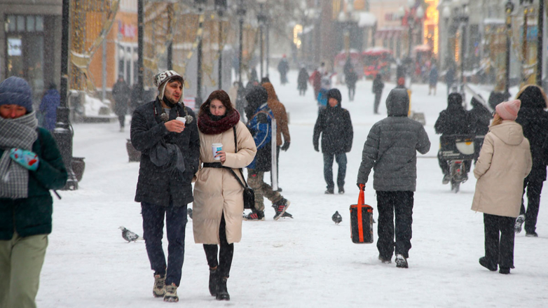 Оттепель и падение атмосферного давления: погода в Москве резко изменится в середине следующей недели