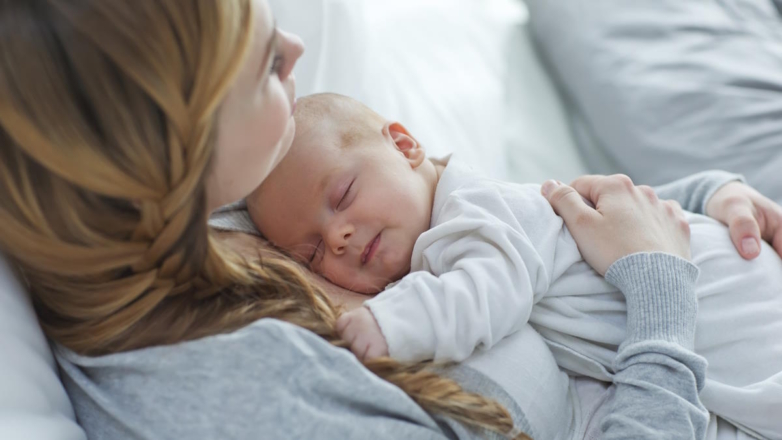 В Свердловской области в новогоднюю ночь родились 10 детей