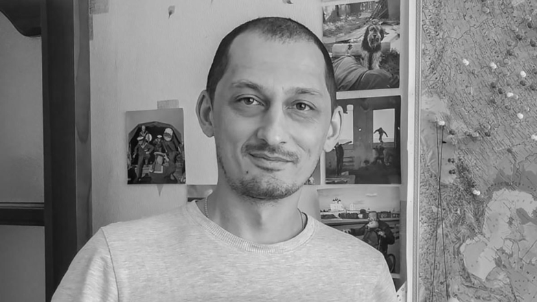 Умер российский фотограф Дмитрий Марков