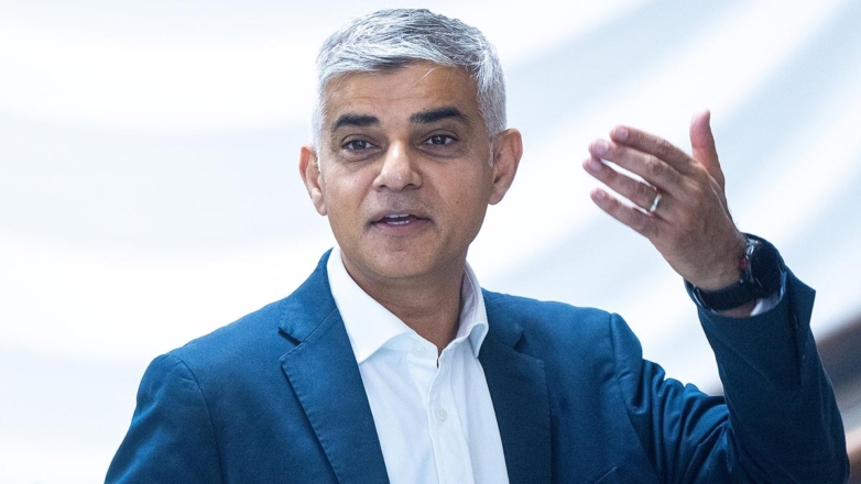 Мэром Лондона в третий раз избран Садик Хан