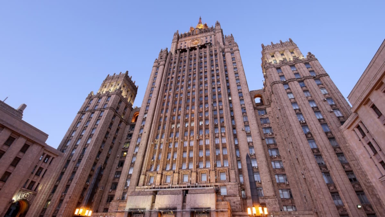 В МИД России появился департамент европейских проблем