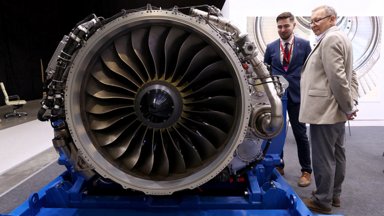 В Рыбинске запустили производство лопаток двигателя ПД-8 из новейших жаропрочных сплавов