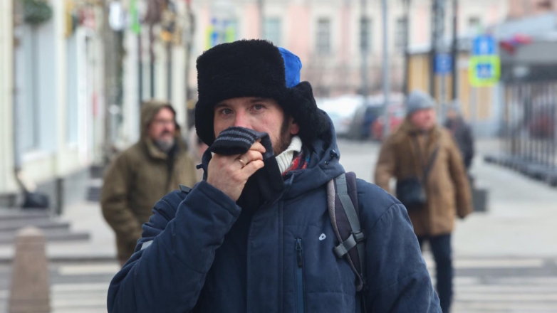 В Россию придет аномально холодная погода с 14 февраля