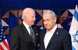 NBC: Байден назвал Нетаньяху "главным препятствием" смены позиции Израиля по операции в Газе