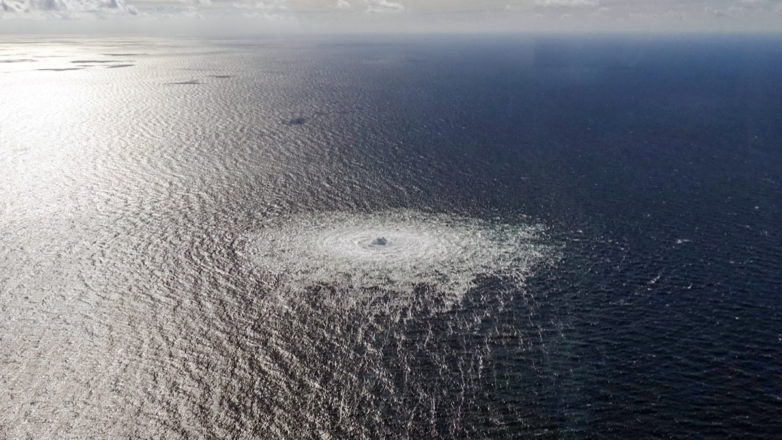 СМИ: Швеция не смогла установить подозреваемых во взрывах на "Северных потоках"