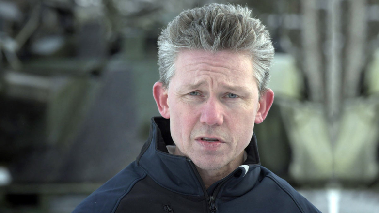 Министр обороны Швеции признал устойчивость России в конфликте на Украине