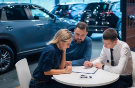 Продажи на авторынке в России поставили новый недельный рекорд