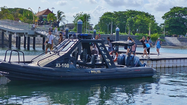 Российский турист утонул на Бали