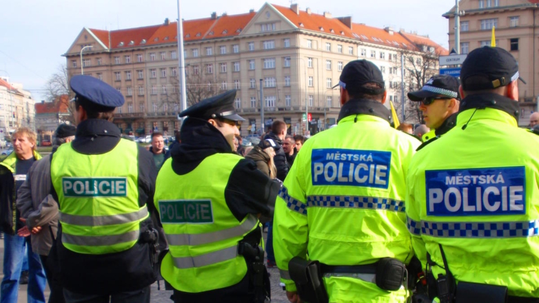 СМИ: полиция Чехии приведена в повышенную готовность из-за террористической угрозы