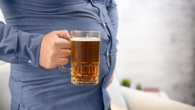 Лишний вес и алкоголь: как они связаны