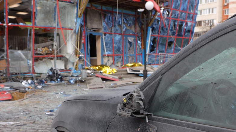 СК РФ возбудил дело о теракте после удара ВСУ по Белгороду
