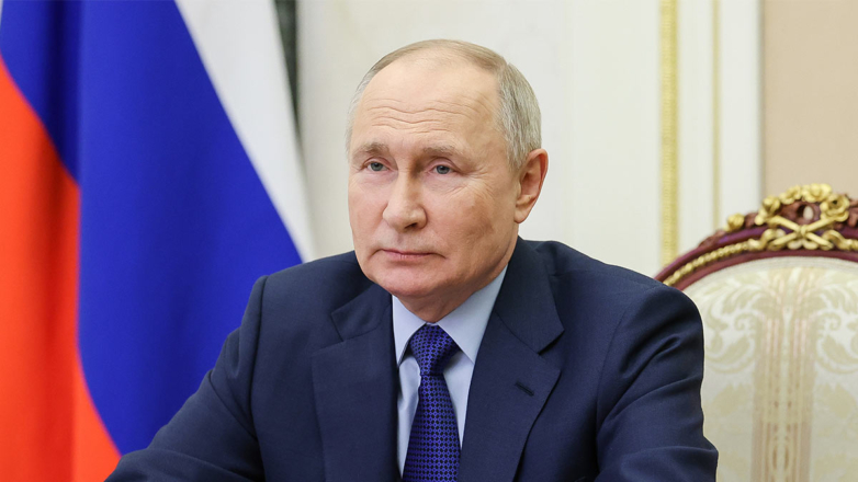 Путин: Байден в качестве президента США России выгоднее Трампа