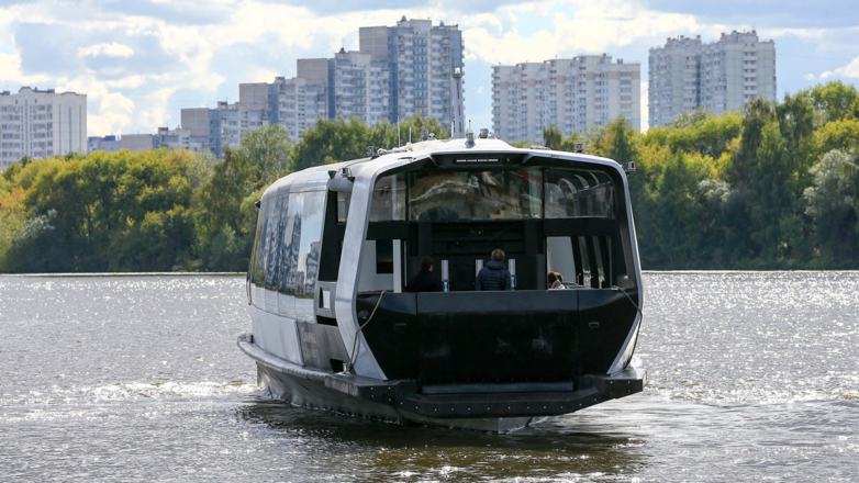 В Москве появится еще 5 речных маршрутов