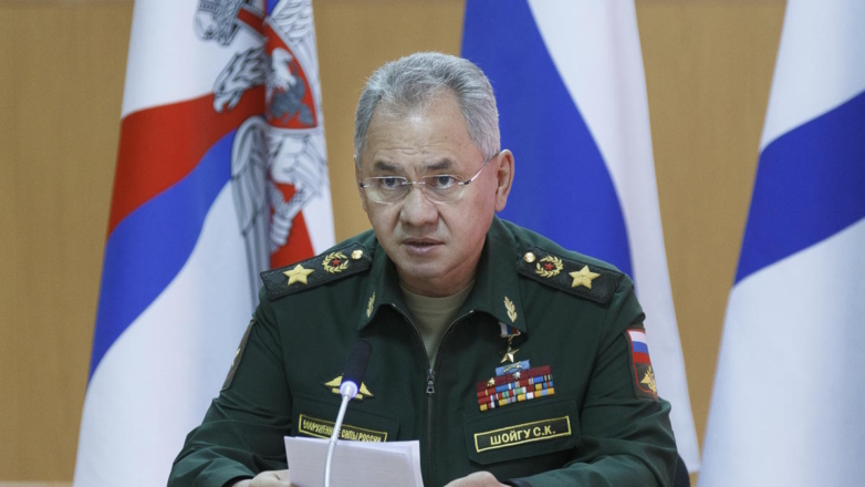 Шойгу сообщил о назначении новых командующих ВМФ, Черноморским и Северным флотами