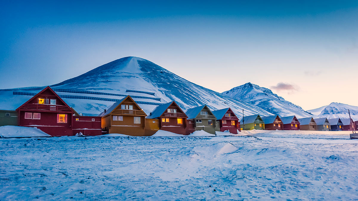 Шпицберген