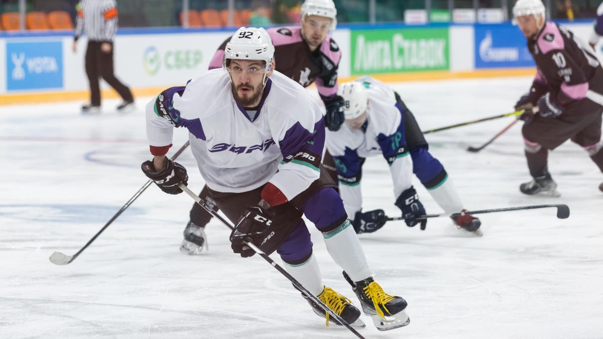 Соревнования по фиджитал-хоккею