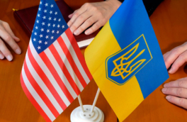 США и Украина подписали соглашение по природным ресурсам