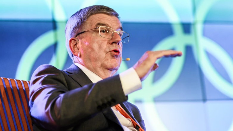 Глава МОК призвал ужесточить санкции к окружению уличенных в допинге атлетов