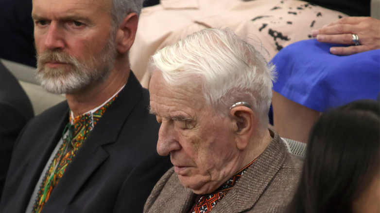 РИА Новости: России отказали в выдаче бывшего эсэсовца Хунки, которому аплодировали в парламенте Канады