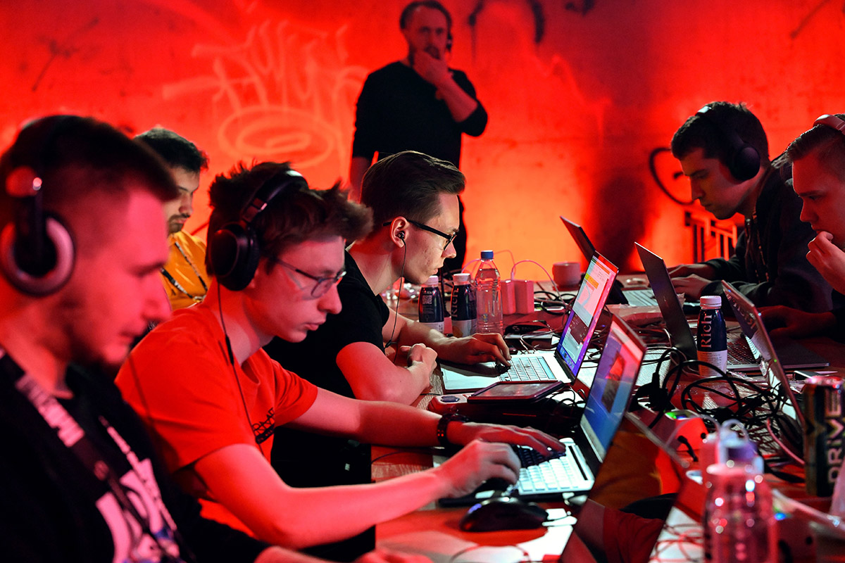 киберучения – мероприятия, позволяющие обеспечить информационную безопасность