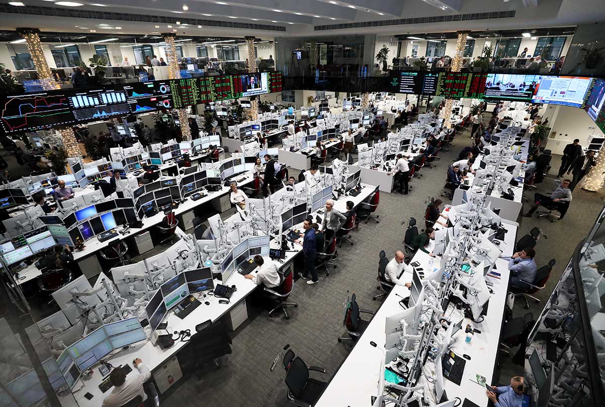 Ситуационный центр кибербезопасности Сбербанка России