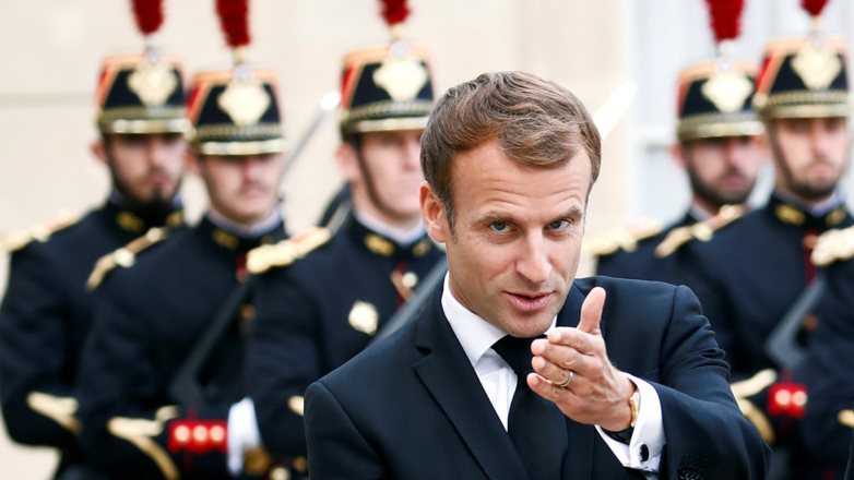 Почему Франция стала главным поставщиком громких, но абсолютно пустых заявлений