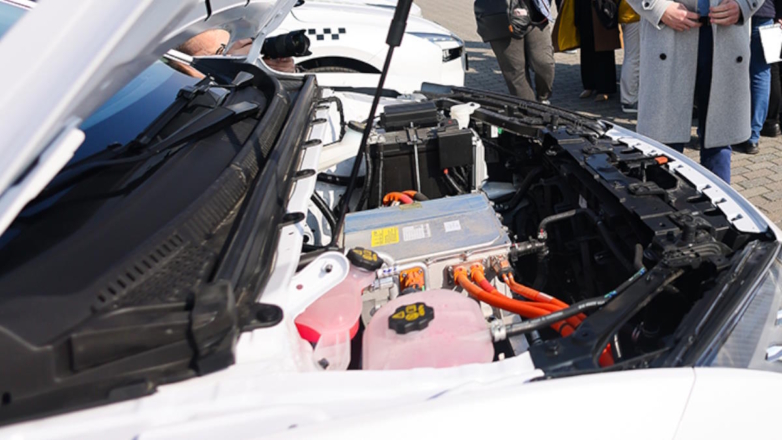 В Калининграде начнут выпускать отечественные двигатели для электромобилей